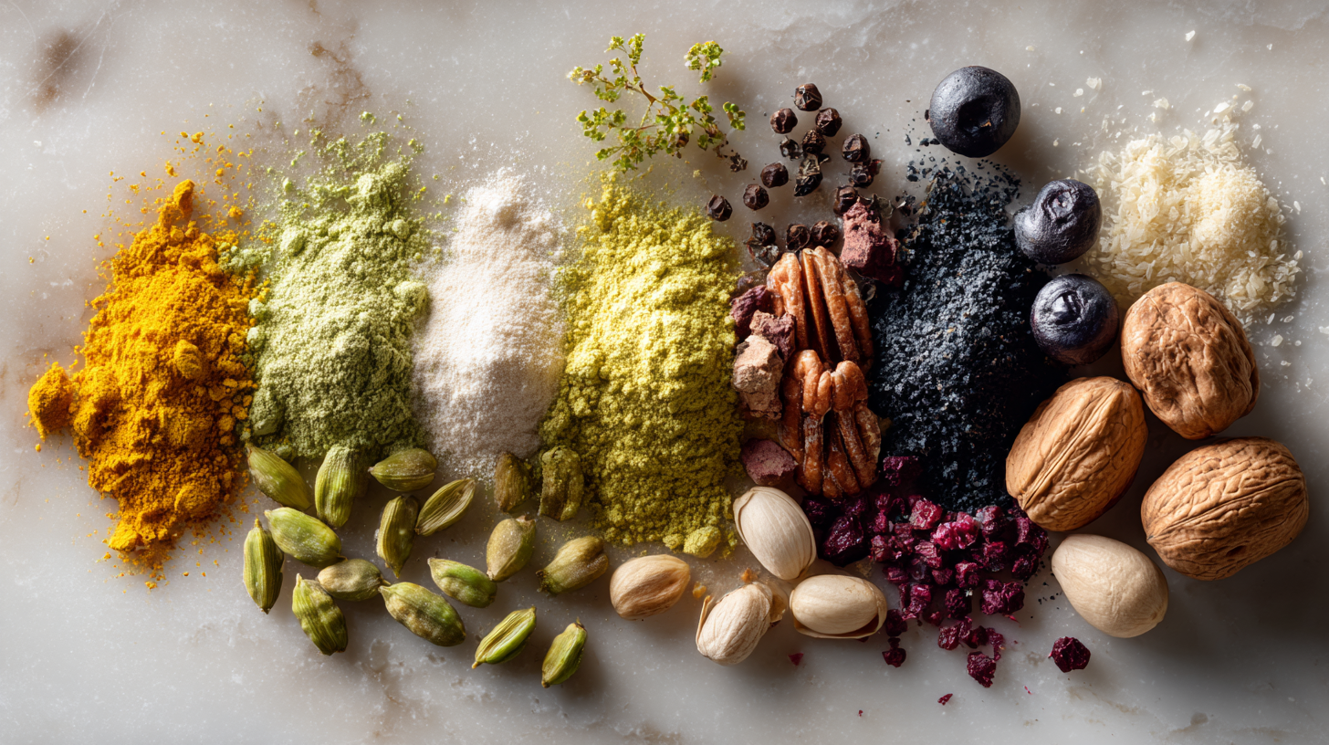 Ферментовані продукти